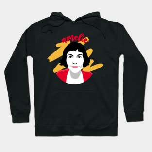 Amélie Poulain Hoodie